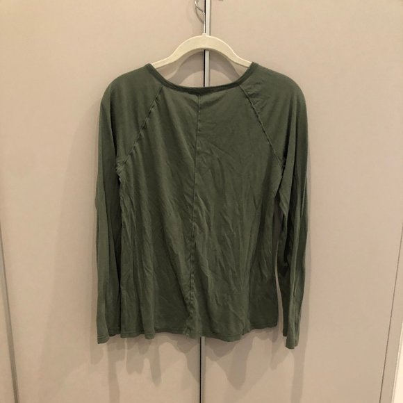 SPLENDID SUPER SOFT LONG SLEEVE - Picture 3 of 4